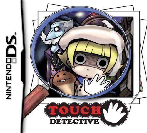 Touch Detective (Psyfer) (USA) Game Cover